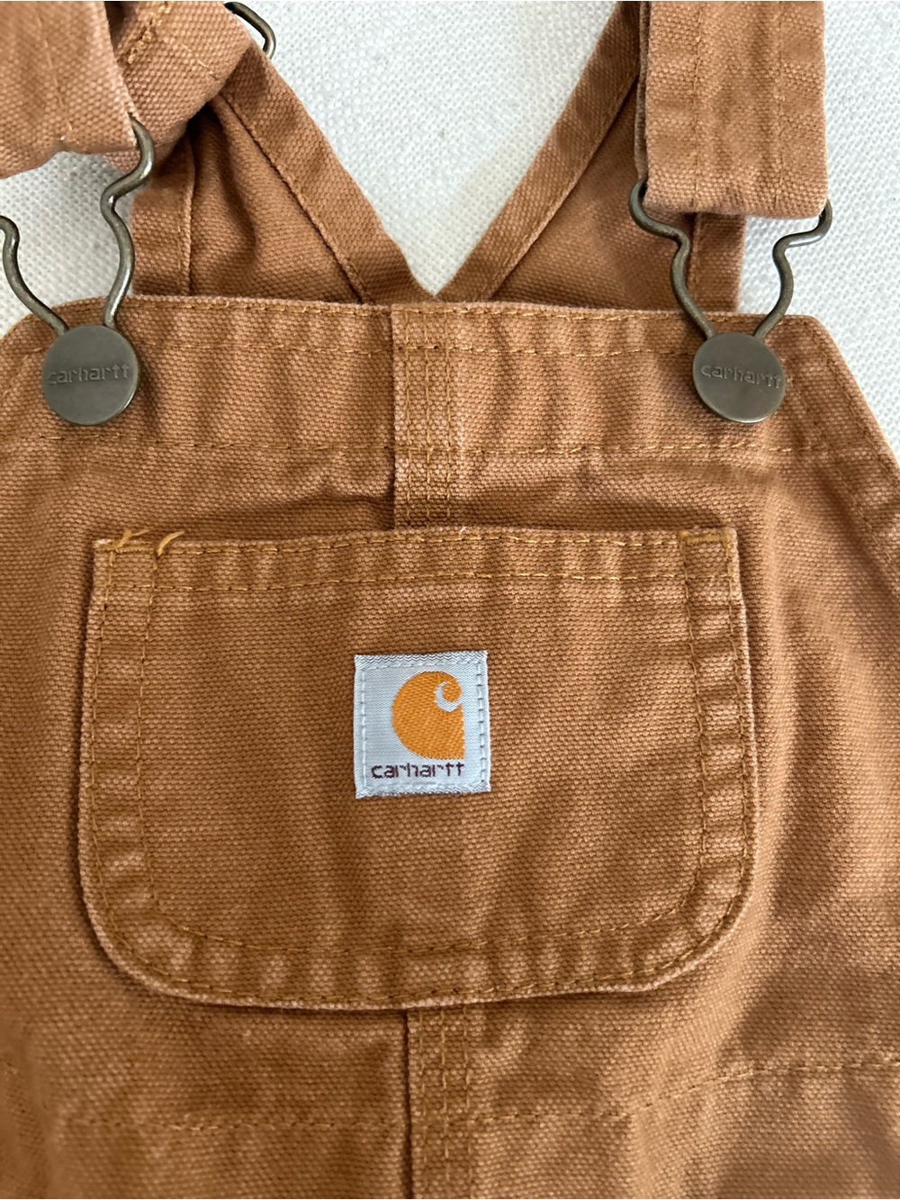 ✨LNC Baby Carhartt Overalls✨